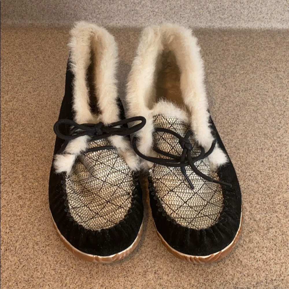 Sorel moccasins